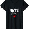 T-Shirt Mere Veilleuse Merveilleuse Maman Humour Idee