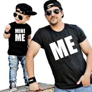 T-Shirt Mini Me & Me