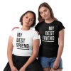 T-Shirt My Best Friend (fleche)