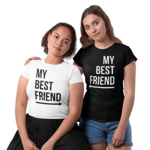 T-Shirt My Best Friend (fleche)