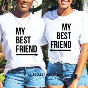 T-Shirt My Best Friend (fleche)