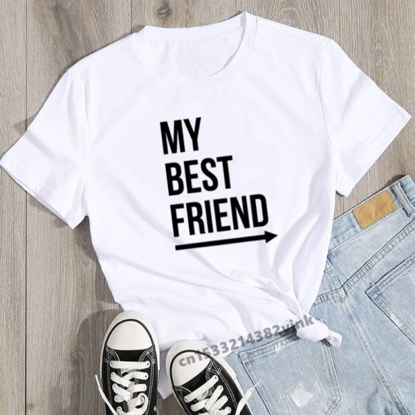 T-Shirt My Best Friend (fleche)