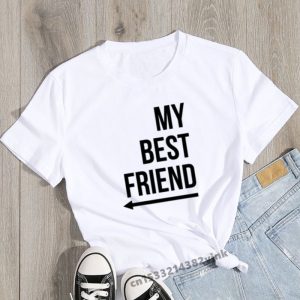 T-Shirt My Best Friend (fleche) 3 T Shirt My Best Friend fleche 4