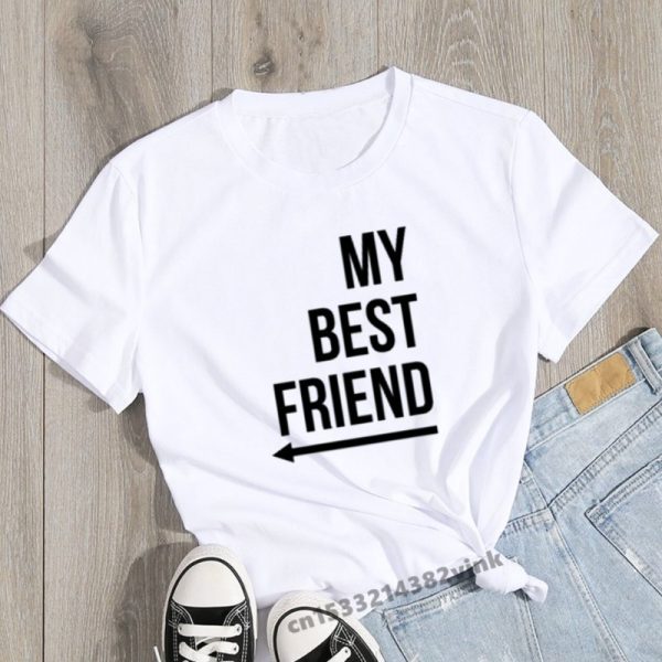 T-Shirt My Best Friend (fleche)