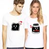 T-Shirt Nutella Couple