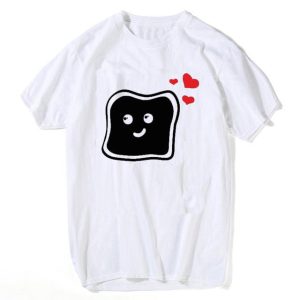T-Shirt Nutella Couple 2 T Shirt Nutella Couple 3