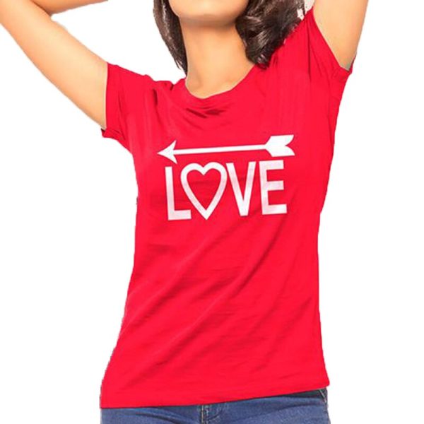 T-Shirt One Love Couple
