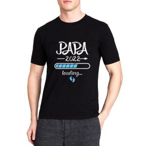 T-Shirt Papa Mama Loading (2022)