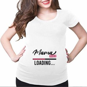 T Shirt Papa Maman 2022 4