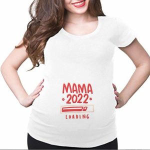 T Shirt Papa Maman 2022 6