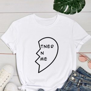 T-Shirt Partner In Crime