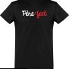 T-Shirt Pere Fect Imprime En France Cadeau Fete Des Peres