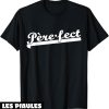 T-Shirt Pere Fect Papa Parfait Humour
