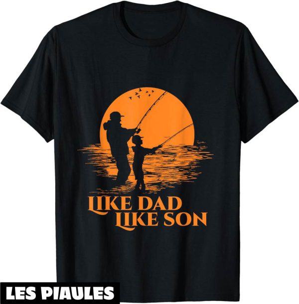 T-Shirt Pere Fils