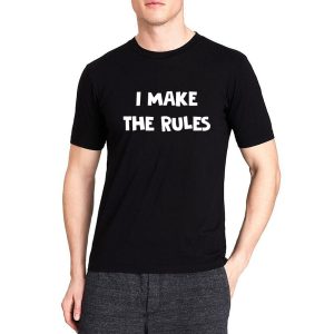 T Shirt Pere Fils Break The Rules