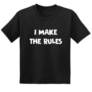 T Shirt Pere Fils Break The Rules 4