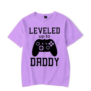 T Shirt Pere Fils Console 3 T Shirt Pere Fils Console 4