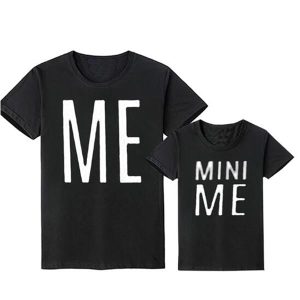 T Shirt Pere Fils Me Mini Me
