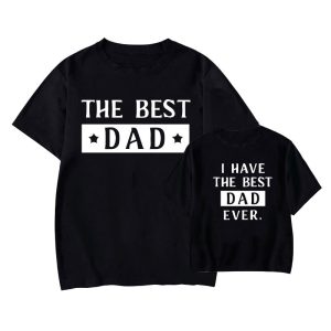 T Shirt Pere Fils Meilleur Papa 2 T Shirt Pere Fils Meilleur Papa 3