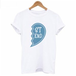 T-Shirt Personnalise Meilleure Amie