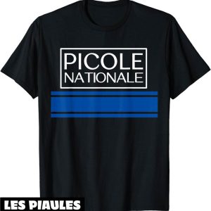 T-Shirt Picole Nationale Apero Entre Potes Humour