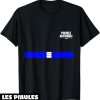 T-Shirt Picole Nationale Capitaine Avant Dos Apero Drole