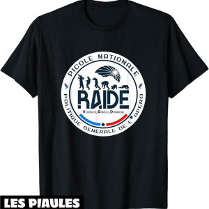T-Shirt Picole Nationale Vendredi Samedi Dimanche