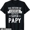 T-Shirt Pour Papy