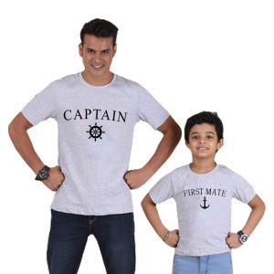 T Shirt Pour Pere et Fils Matelots 2 T Shirt Pour Pere et Fils Matelots 3