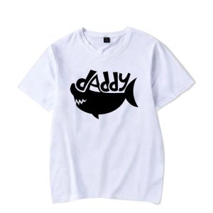 T Shirt Pere Fils Poisson