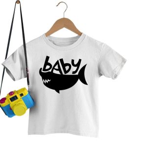 T Shirt Pre Fils Poisson 4