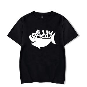 T Shirt Pre Fils Poisson 5