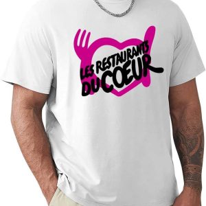 T-Shirt Resto Du Ceur 2024