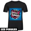T-Shirt Resto Du Ceur 2024 Paris Des Enfoires Les Enfoires