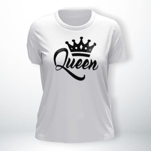 T-Shirt Roi Et Reine 2 T Shirt Roi Et Reine 3