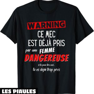 T-Shirt Saint Valentin