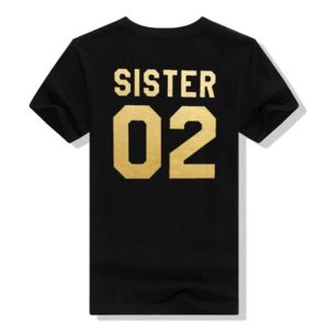 T Shirt Sister 01 02 Amies 5