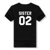 T-Shirt Sister