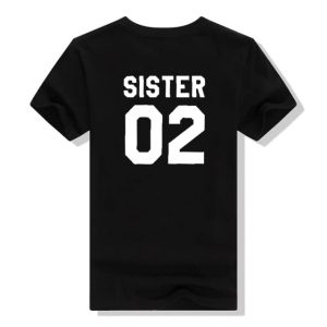 T-Shirt Sister