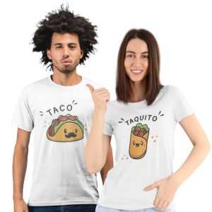 T Shirt Taco Taquito 1