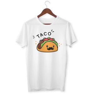 T-Shirt Taco Taquito 1 T Shirt Taco Taquito 2