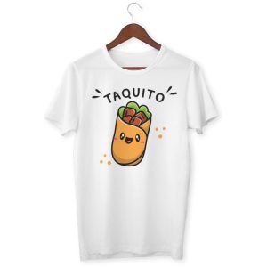 T-Shirt Taco Taquito 2 T Shirt Taco Taquito 3