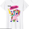 T-Shirt Team De La Marie
