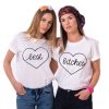 T-Shirt Vulgaire BFF