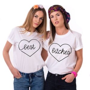 T-Shirt Vulgaire BFF