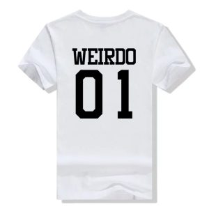 T-Shirt Weirdo Freak Amies