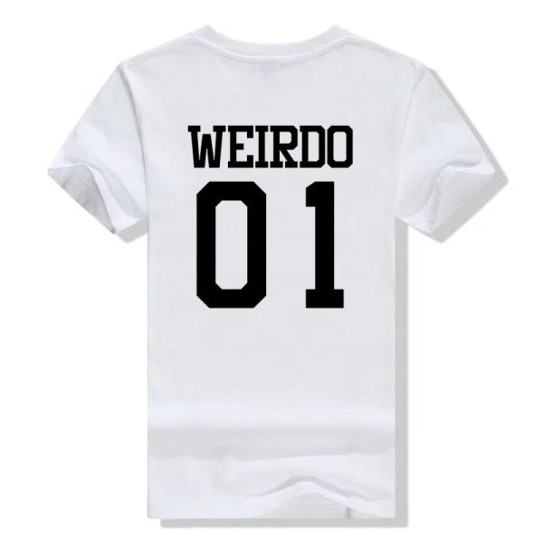 T-Shirt Weirdo Freak Amies
