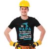 T-Shirt si Papa ne Peut pas le Reparer