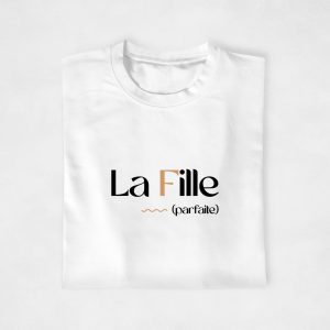 T-shirt Assortis – La Famille Parfaite
