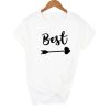 T-shirt Best Friends